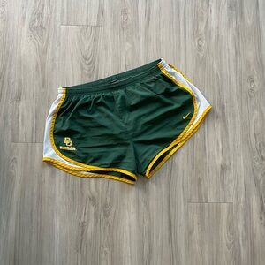 Nike Baylor Women's Athletic Shorts